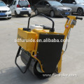 Vibrating Single Drum Mini Road Roller Compactor for Sale Vibrating Single Drum Mini Road Roller Compactor for Sale FYL-D600